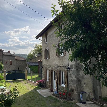 Chez Elise Et Jean Yves Villa Job Exterior photo